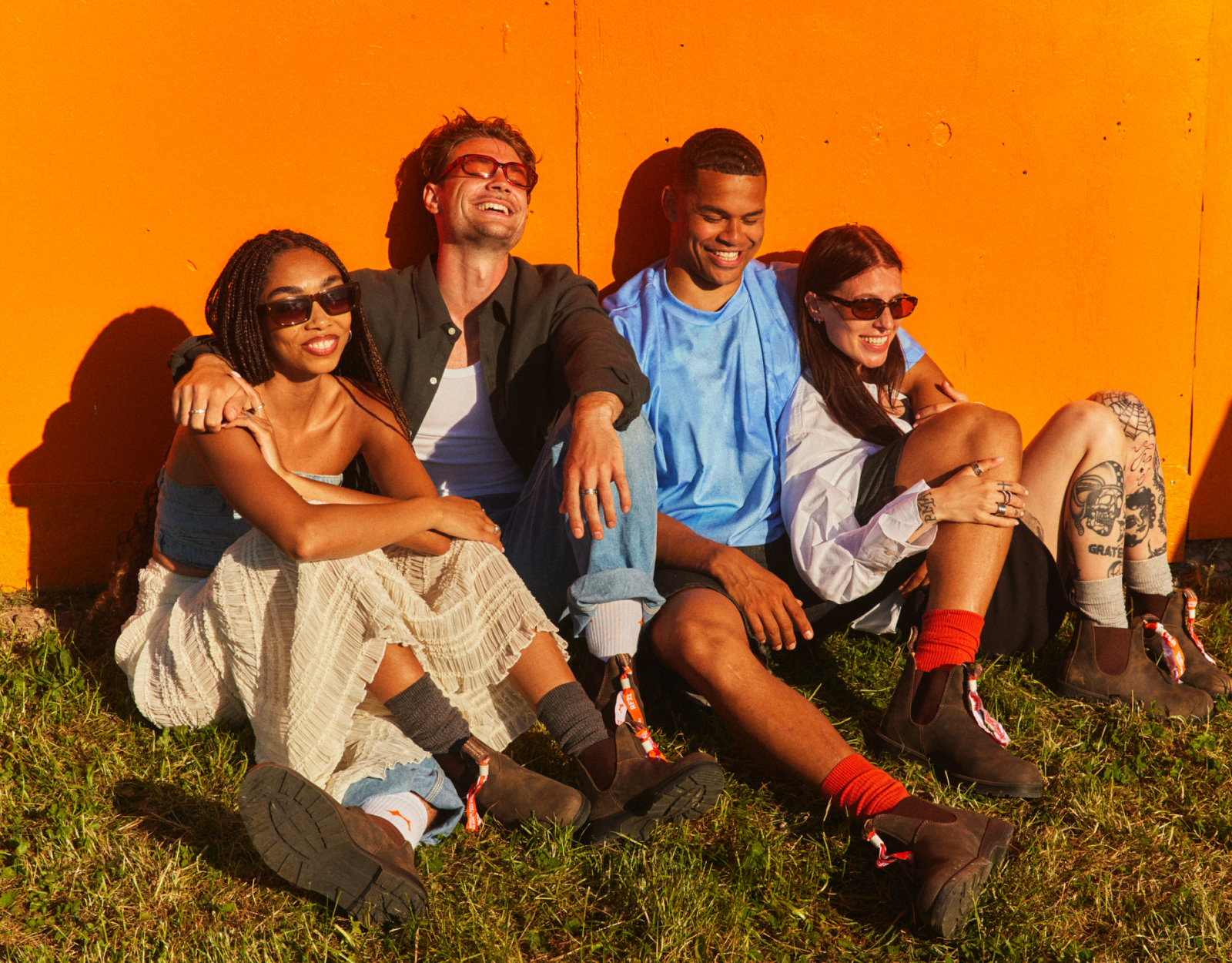 Roskilde Festival & Blundstone gentager succesen!