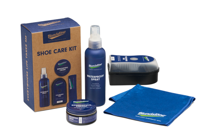 SHOE CARE KIT BLACK