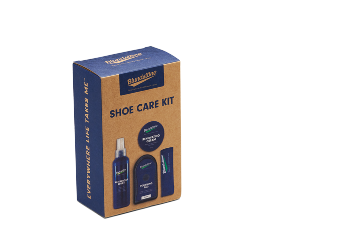 SHOE CARE KIT BLACK
