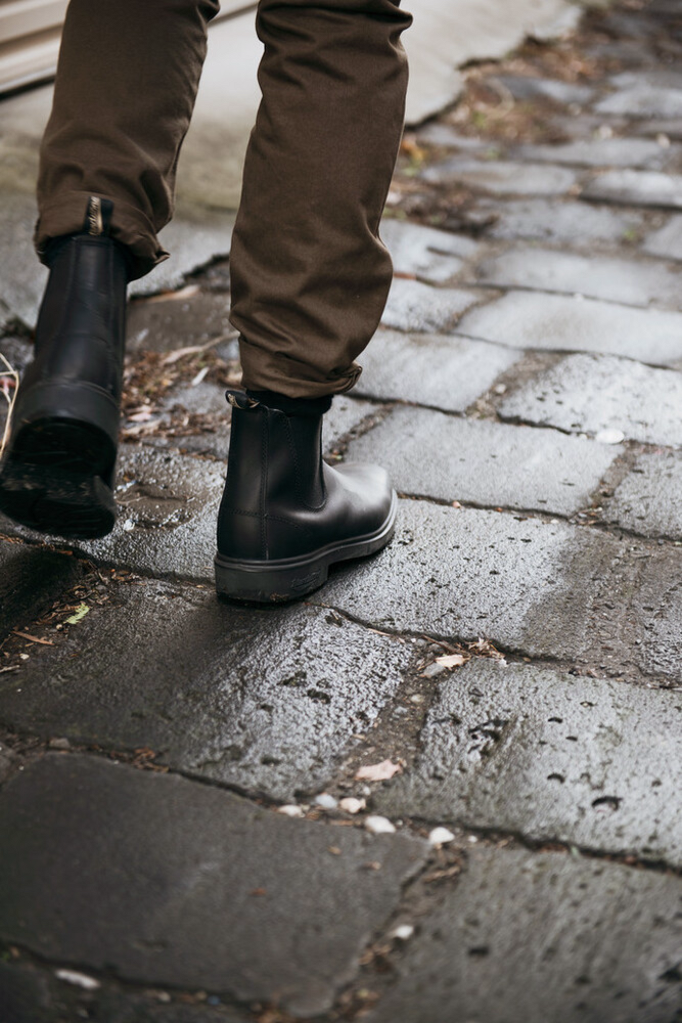 Blundstone 063 top dress boot
